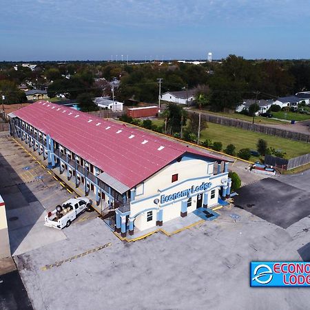 Economy Lodge Texas City Refinery Экстерьер фото
