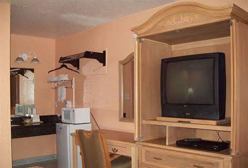 Economy Lodge Texas City Refinery Экстерьер фото