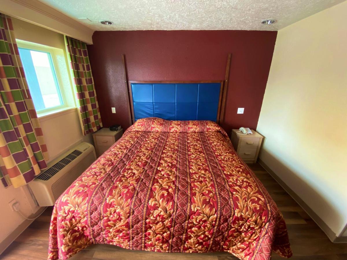 Economy Lodge Texas City Refinery Экстерьер фото